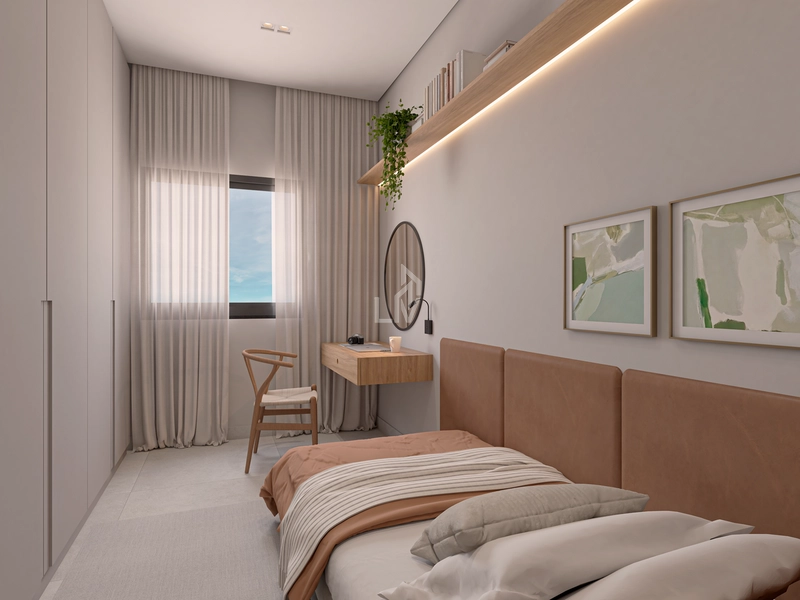 Apartamento suíte  e 1 quarto a venda - Alto Alegre - Cascavel: 10ª foto da galeria de imagens do imóvel