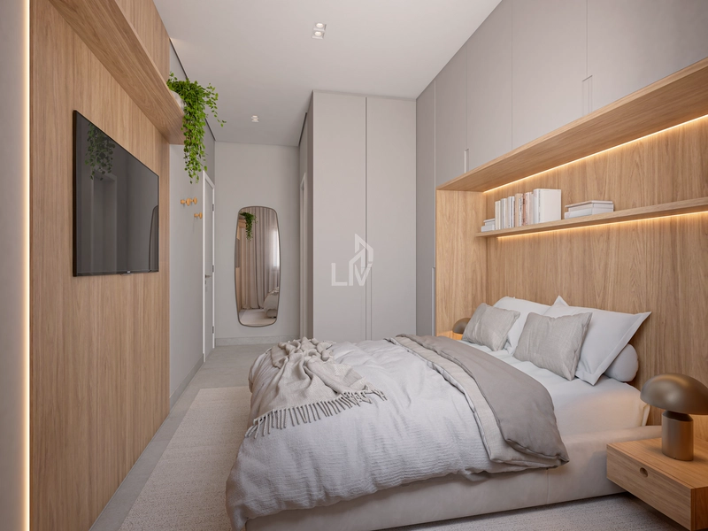 Apartamento suíte  e 1 quarto a venda - Alto Alegre - Cascavel: 8ª foto da galeria de imagens do imóvel