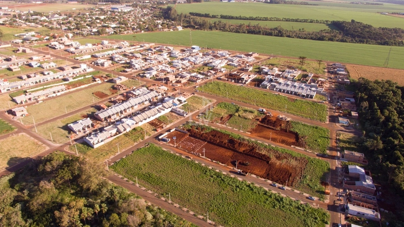 Terreno em loteamento a venda - Siena - Cascavel/PR: 4ª foto da galeria de imagens do imóvel