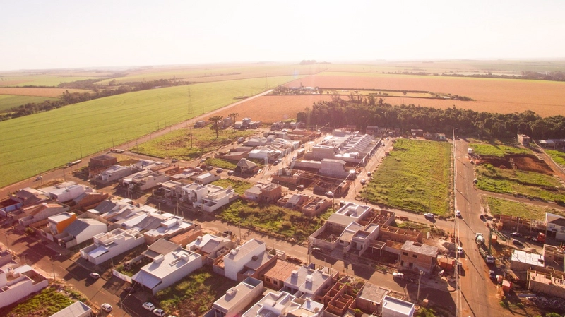 Terreno em loteamento a venda - Siena - Cascavel/PR