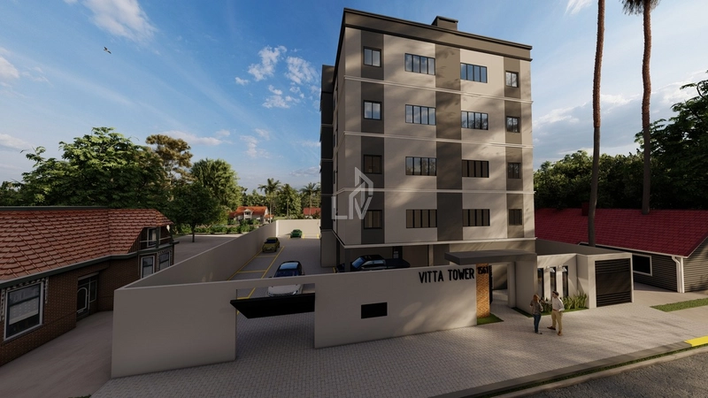 Apartamento 2 quartos a venda - Universitario - Cascavel: 2ª foto da galeria de imagens do imóvel