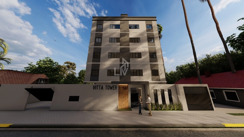Apartamento 2 quartos a venda - Universitario - Cascavel: 1ª foto da galeria de imagens do imóvel