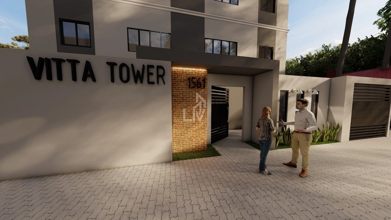 Apartamento 2 quartos a venda - Universitario - Cascavel: 3ª foto da galeria de imagens do imóvel