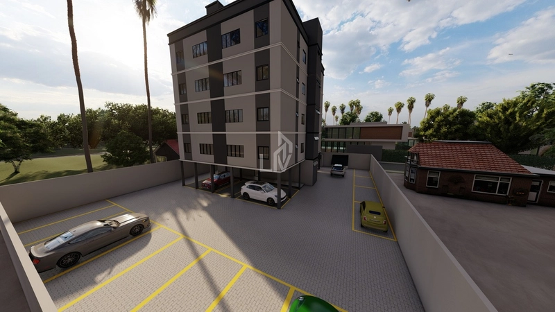Apartamento 2 quartos a venda - Universitario - Cascavel: 5ª foto da galeria de imagens do imóvel