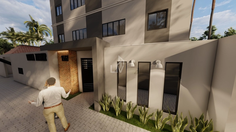 Apartamento 2 quartos a venda - Universitario - Cascavel: 4ª foto da galeria de imagens do imóvel
