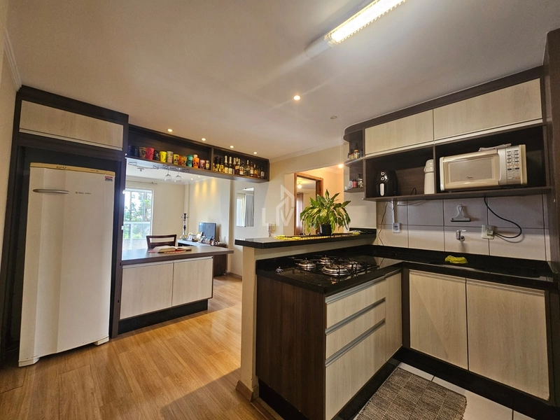 Apartamento com 2 quartos a venda - Pioneiros Catarinens - Cascavel/PR: 2ª foto da galeria de imagens do imóvel