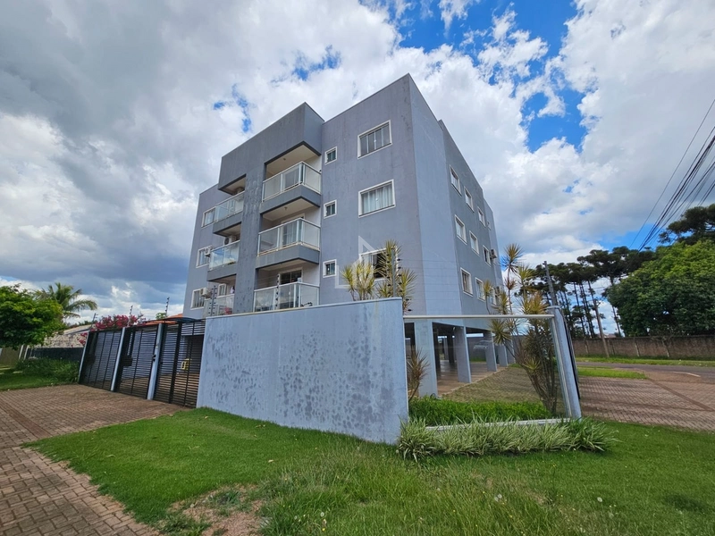 Apartamento com 2 quartos a venda - Pioneiros Catarinens - Cascavel/PR
