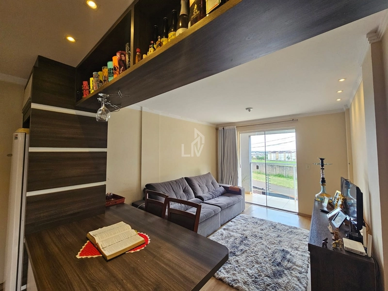 Apartamento com 2 quartos a venda - Pioneiros Catarinens - Cascavel/PR: 5ª foto da galeria de imagens do imóvel