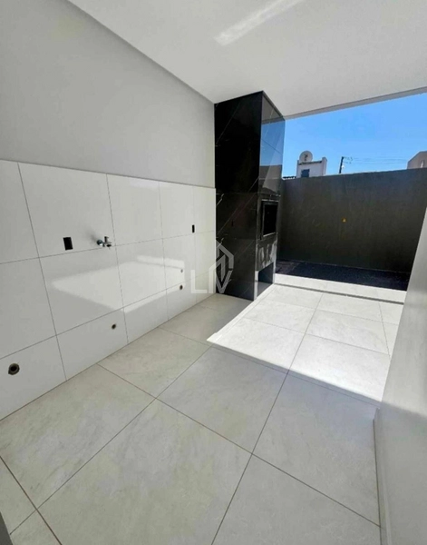 Casa com Suíte e 1 Quarto a venda - Siena - Cascavel/PR: 5ª foto da galeria de imagens do imóvel
