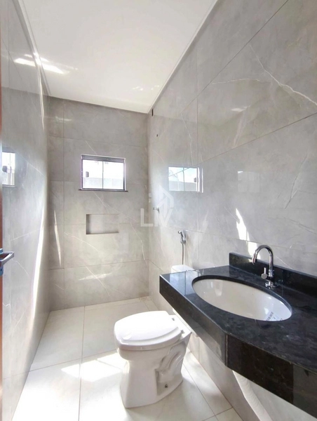 Casa com Suíte e 1 Quarto a venda - Siena - Cascavel/PR: 8ª foto da galeria de imagens do imóvel