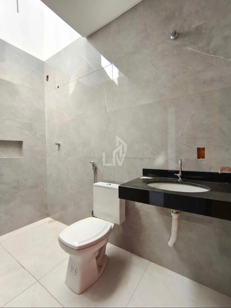 Casa com Suíte e 1 Quarto a venda - Siena - Cascavel/PR: 7ª foto da galeria de imagens do imóvel