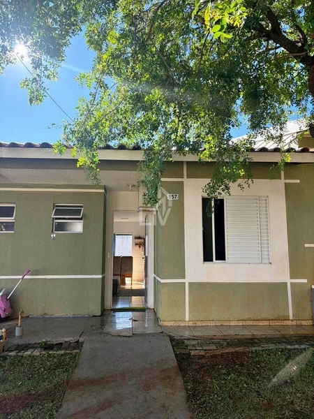 Casa em Condomínio com 2 quartos  a venda - Parque Verde - Cascavel/PR