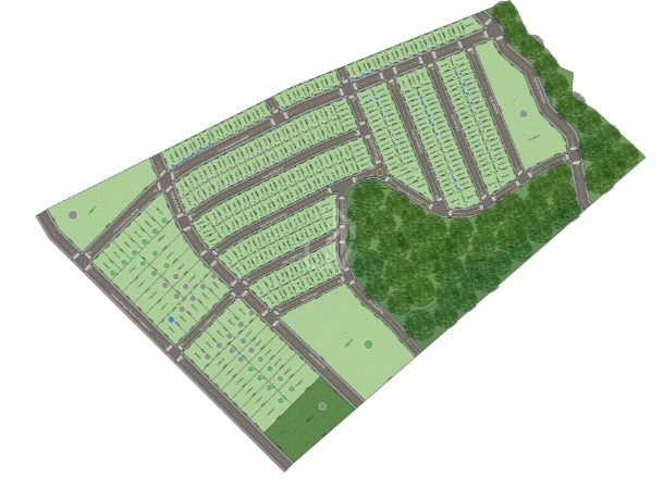 Terreno em loteamento a venda - Guaruja - Cascavel/PR: 5ª foto da galeria de imagens do imóvel