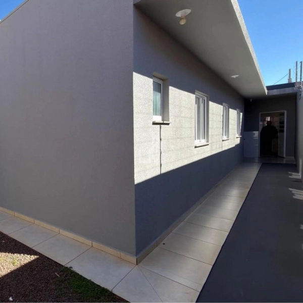 Casa com 1 Suíte e 2 Quartos a venda - Florais do Parana - Cascavel/PR: 9ª foto da galeria de imagens do imóvel