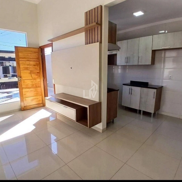 Casa com 1 Suíte e 2 Quartos a venda - Florais do Parana - Cascavel/PR: 5ª foto da galeria de imagens do imóvel
