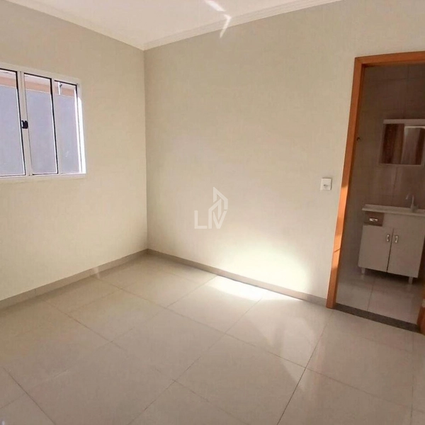 Casa com 1 Suíte e 2 Quartos a venda - Florais do Parana - Cascavel/PR: 7ª foto da galeria de imagens do imóvel