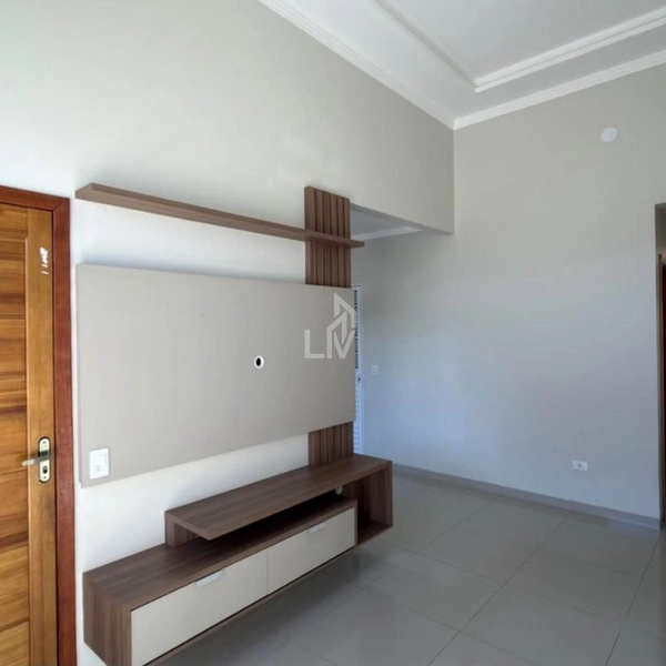 Casa com 1 Suíte e 2 Quartos a venda - Florais do Parana - Cascavel/PR: 4ª foto da galeria de imagens do imóvel