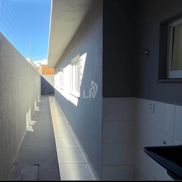 Casa com 1 Suíte e 2 Quartos a venda - Florais do Parana - Cascavel/PR: 8ª foto da galeria de imagens do imóvel