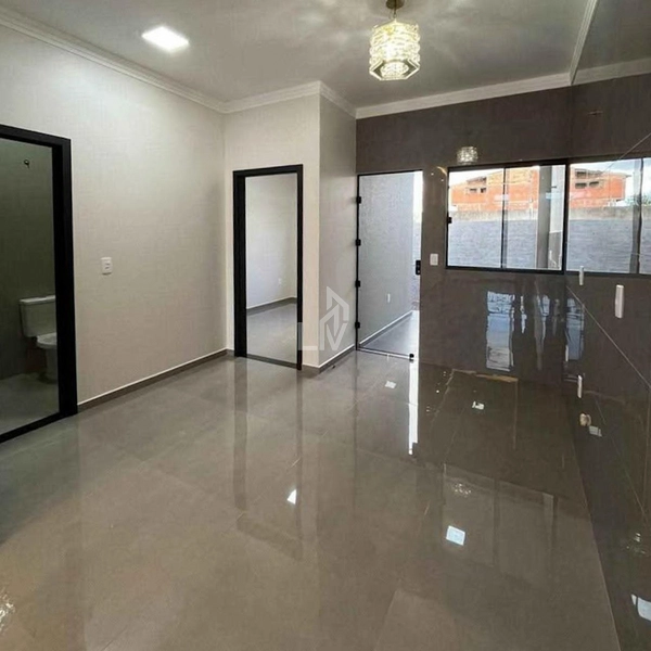 Casa com 2 Quartos a venda - Florais do Parana - Cascavel/PR: 4ª foto da galeria de imagens do imóvel