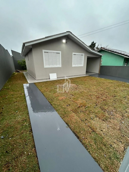 Casa com 2 quartos a venda - Periolo - Cascavel/PR: 1ª foto da galeria de imagens do imóvel