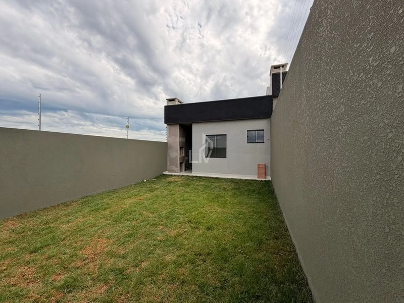 Casa Suite e 2 Quartos  a venda - Veredas - Cascavel/PR: 3ª foto da galeria de imagens do imóvel