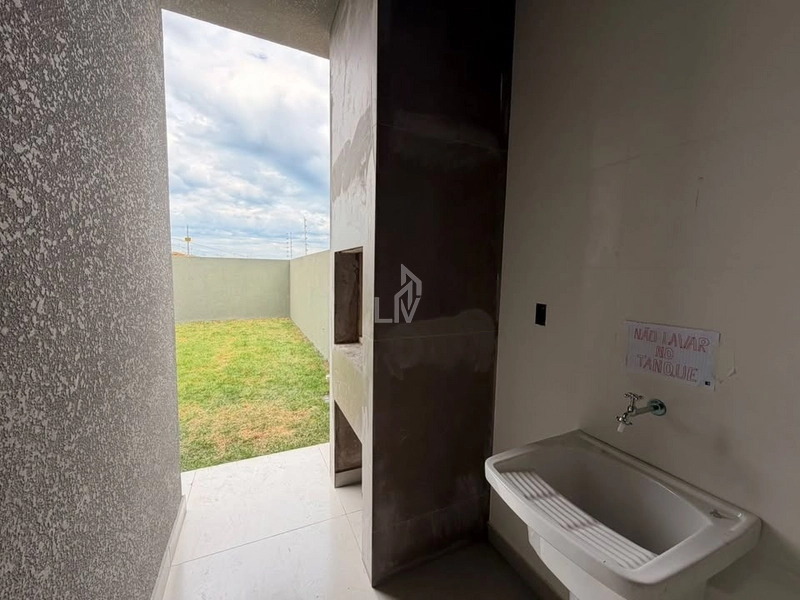 Casa Suite e 2 Quartos  a venda - Veredas - Cascavel/PR: 2ª foto da galeria de imagens do imóvel