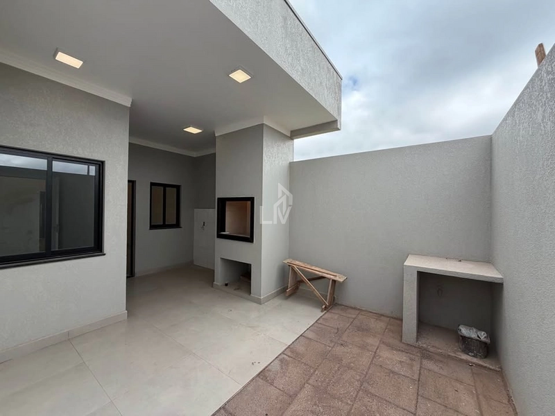 Casa Suite e 2 Quartos  a venda - Vale Verde - Cascavel/PR: 5ª foto da galeria de imagens do imóvel