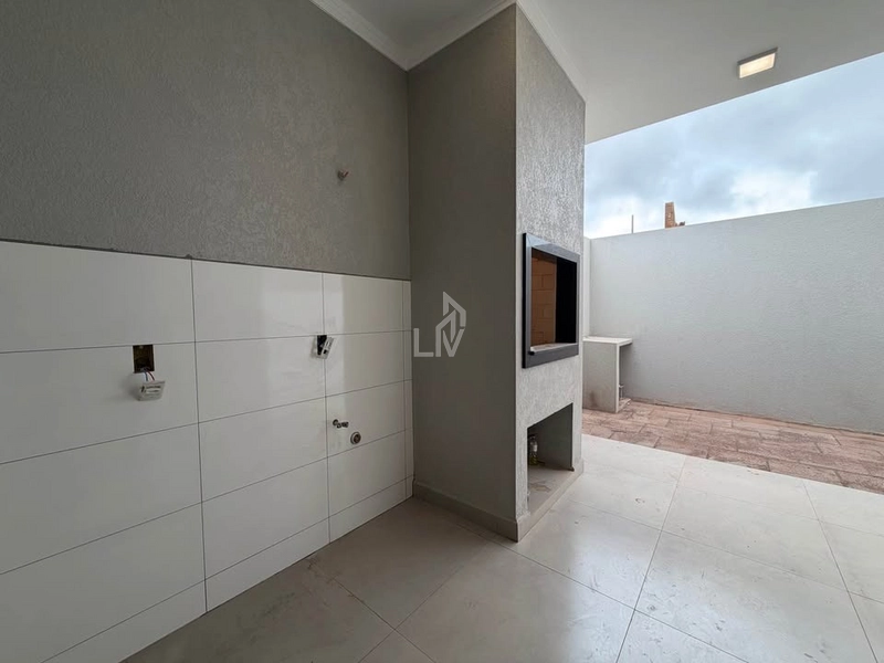 Casa Suite e 2 Quartos  a venda - Vale Verde - Cascavel/PR: 4ª foto da galeria de imagens do imóvel