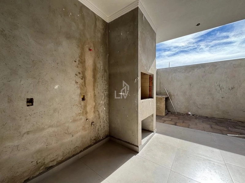 Casa Suite e 2 Quartos  a venda - Vale Verde - Cascavel/PR: 2ª foto da galeria de imagens do imóvel