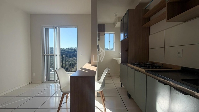 Apartamento com 2 quartos a venda - Universitario - Cascavel/PR: 3ª foto da galeria de imagens do imóvel