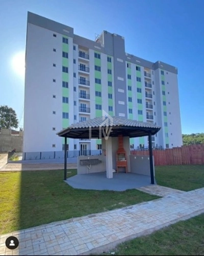 Apartamento com 2 quartos a venda - Universitario - Cascavel/PR: 1ª foto da galeria de imagens do imóvel