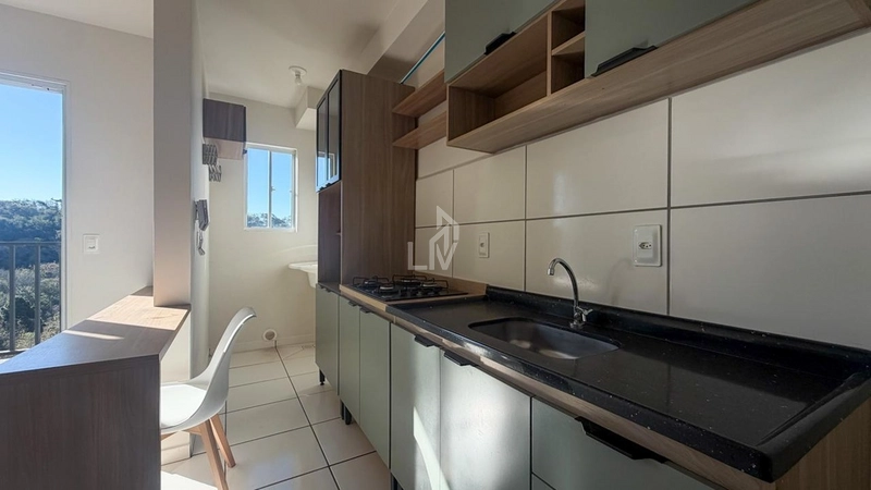 Apartamento com 2 quartos a venda - Universitario - Cascavel/PR: 5ª foto da galeria de imagens do imóvel
