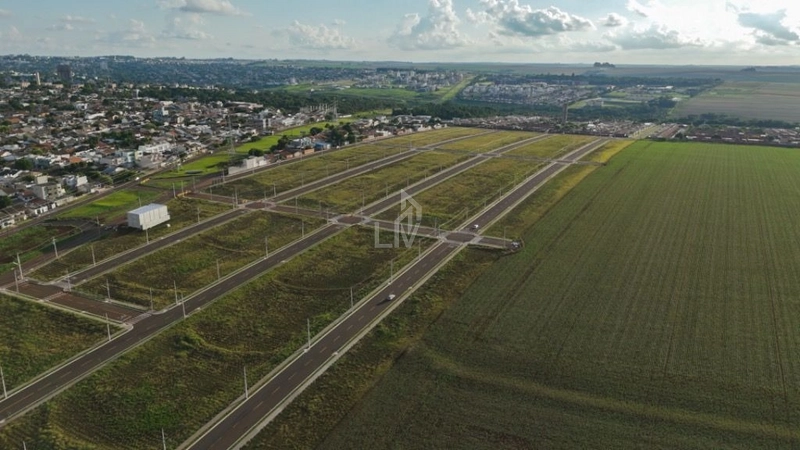 Terreno em loteamento a venda - Parque Verde - Cascavel/PR: 5ª foto da galeria de imagens do imóvel