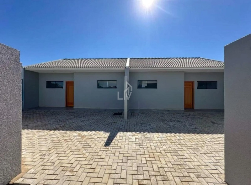 Casa 2 quartos a venda - Morumbi - Cascavel/PR: 2ª foto da galeria de imagens do imóvel