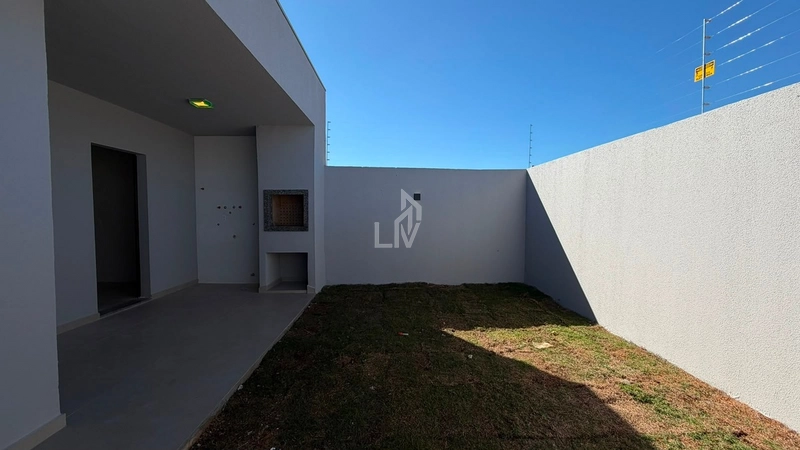 Casa com 1 suíte e 1 quarto a venda - Paraiso Tropical - Cascavel/PR: 8ª foto da galeria de imagens do imóvel