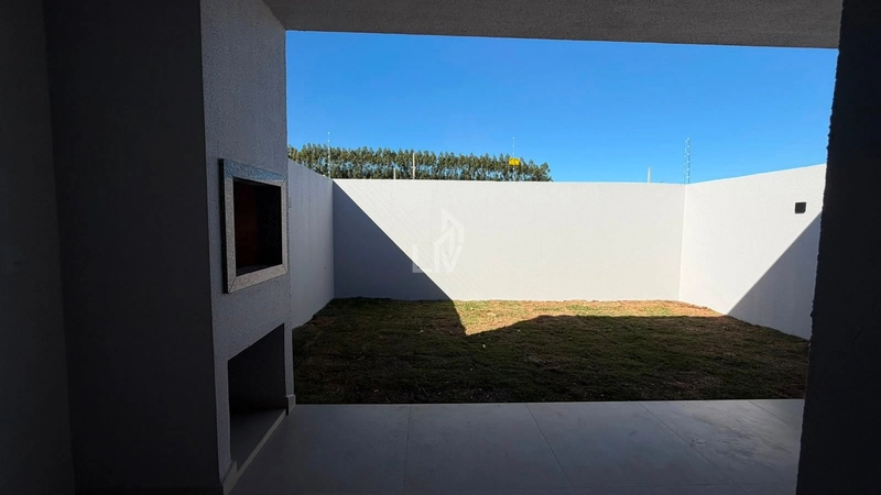 Casa com 1 suíte e 1 quarto a venda - Paraiso Tropical - Cascavel/PR: 7ª foto da galeria de imagens do imóvel