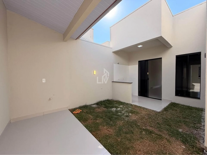 Casa 2 quartos a venda - Ecopark - Cascavel/PR: 3ª foto da galeria de imagens do imóvel