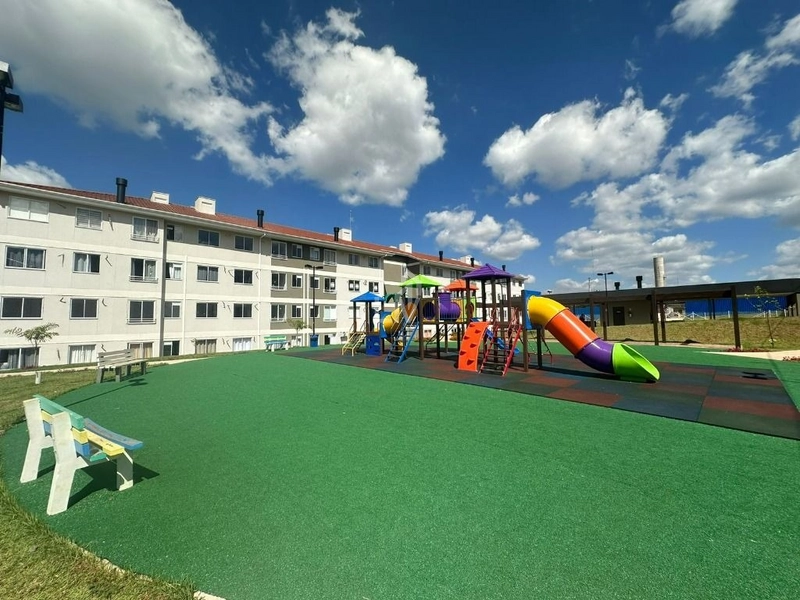 Apartamento com 3 quartos a venda - Brasilia - Cascavel/PR: 1ª foto da galeria de imagens do imóvel
