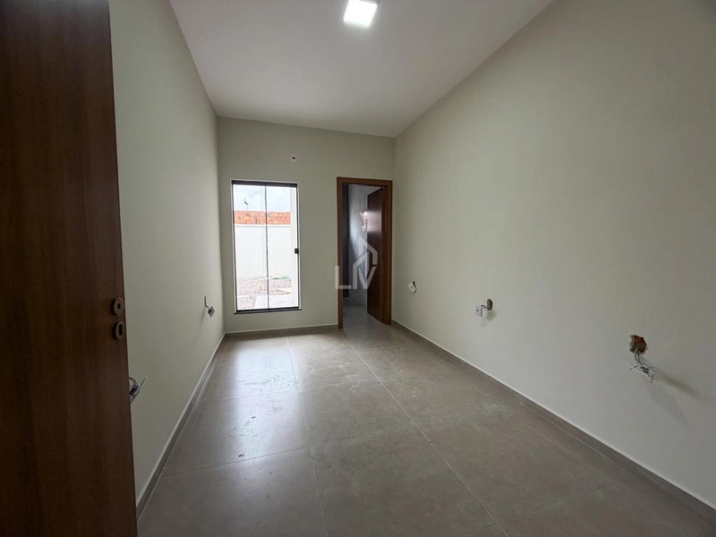 Casa com suite e 1 quarto a venda - Padovani - Cascavel/PR: 6ª foto da galeria de imagens do imóvel