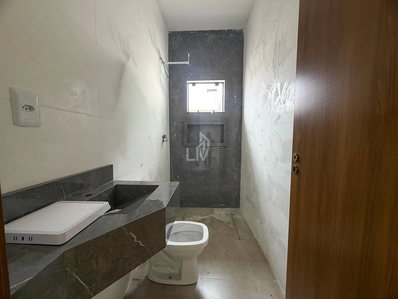 Casa com suite e 1 quarto a venda - Padovani - Cascavel/PR: 7ª foto da galeria de imagens do imóvel