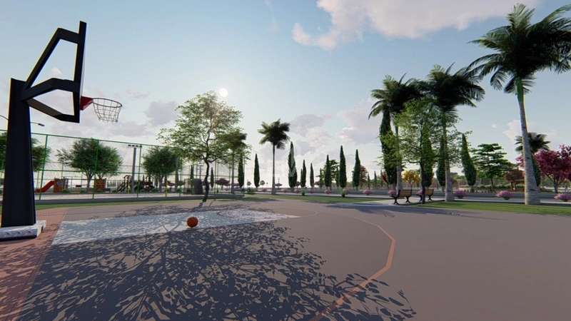 Terreno em loteamento a venda - Paraiso Tropícal - Cascavel/PR: 6ª foto da galeria de imagens do imóvel