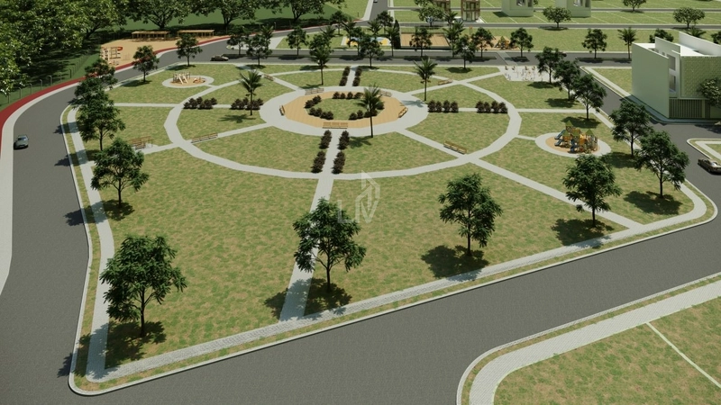 Terreno em loteamento a venda - Paraiso Tropícal - Cascavel/PR: 4ª foto da galeria de imagens do imóvel