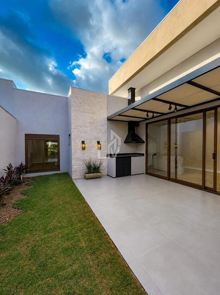 Casa com  suíte e 2 quartos a venda - Vale Verde - Cascavel/PR: 3ª foto da galeria de imagens do imóvel