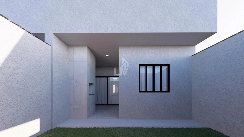 Casa com 2 quartos a venda - Ecopark - Cascavel/PR: 5ª foto da galeria de imagens do imóvel