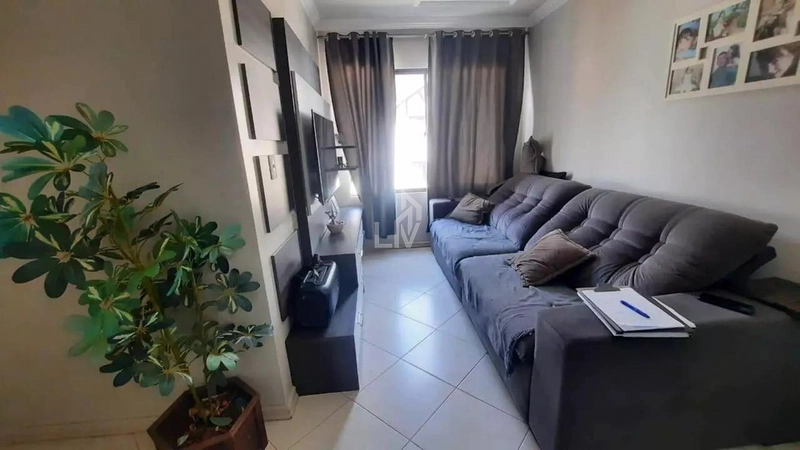 Apartamento com Suíte e 2 Quartos - Cancelli - Cascavel/PR: 3ª foto da galeria de imagens do imóvel