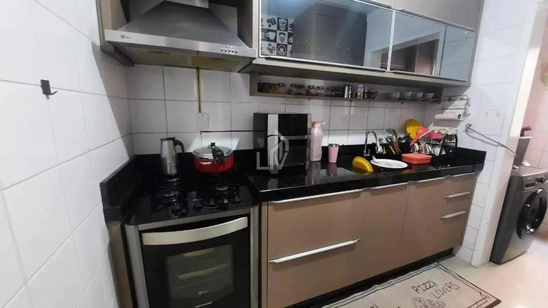 Apartamento com Suíte e 2 Quartos - Cancelli - Cascavel/PR: 2ª foto da galeria de imagens do imóvel