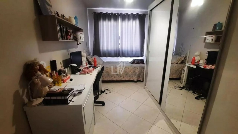 Apartamento com Suíte e 2 Quartos - Cancelli - Cascavel/PR: 5ª foto da galeria de imagens do imóvel