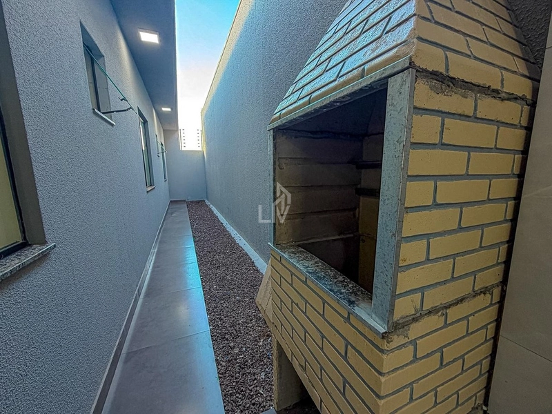 Casa com suíte e 2 quartos a venda - Viena - Cascavel/PR: 7ª foto da galeria de imagens do imóvel