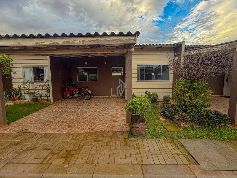 Casa em Condominio com 3 quartos a venda - Periolo - Cascavel/PR: 1ª foto da galeria de imagens do imóvel