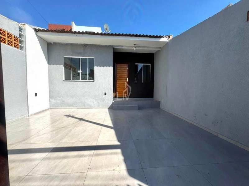 Casa com 2 quartos a venda - Interlagos - Cascavel/PR: 1ª foto da galeria de imagens do imóvel